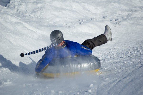 Snow Tubing